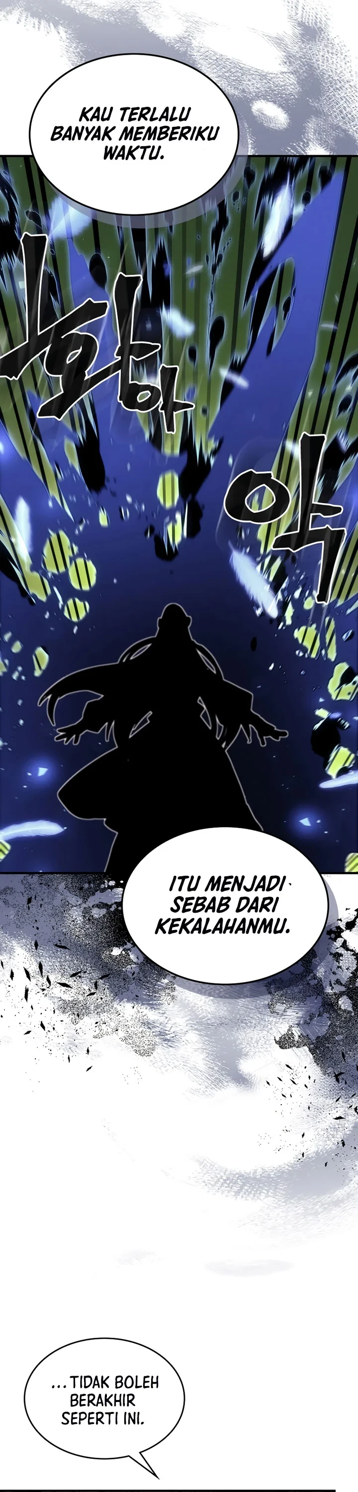 Halaman 40 — A Returner's Magic Should Be Special Chapter 255
