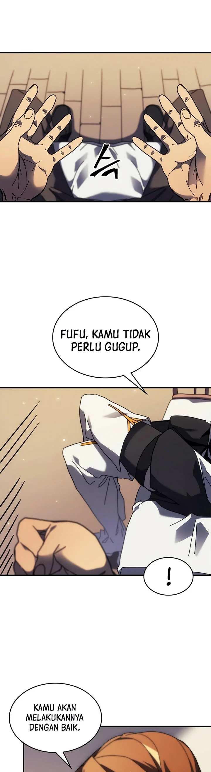 Halaman 43 — A Returner's Magic Should Be Special Chapter 255