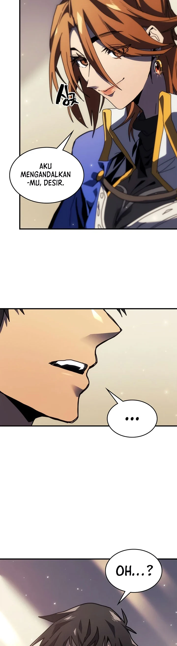 Halaman 44 — A Returner's Magic Should Be Special Chapter 255
