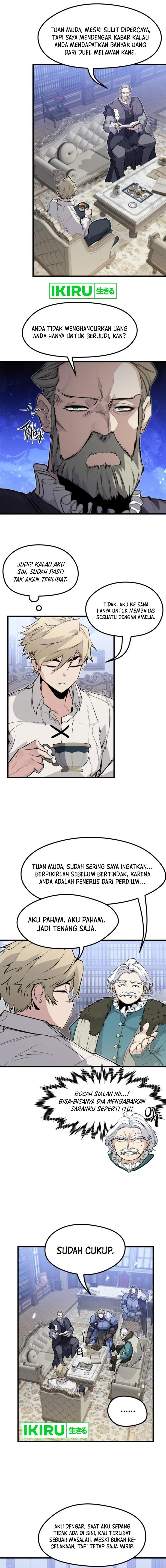 Halaman 6 — The Regressed Mercenary Has a Plan Chapter 17