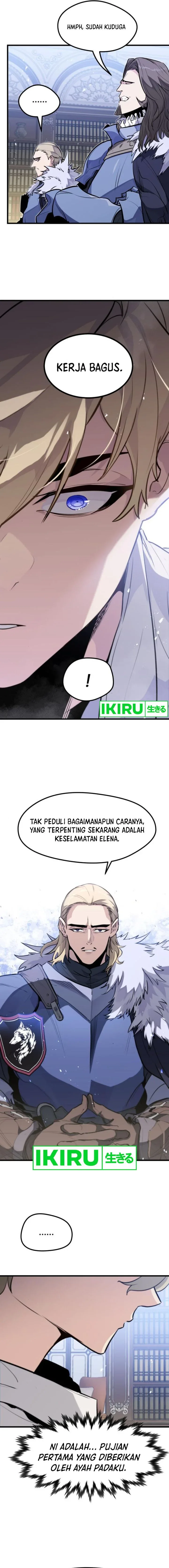Halaman 8 — The Regressed Mercenary Has a Plan Chapter 17