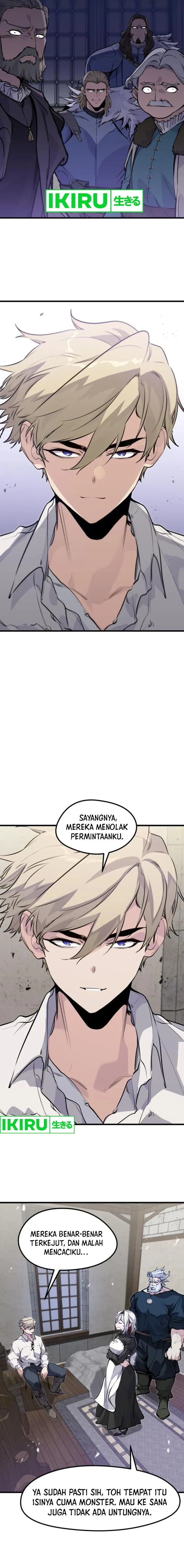 Halaman 10 — The Regressed Mercenary Has a Plan Chapter 17
