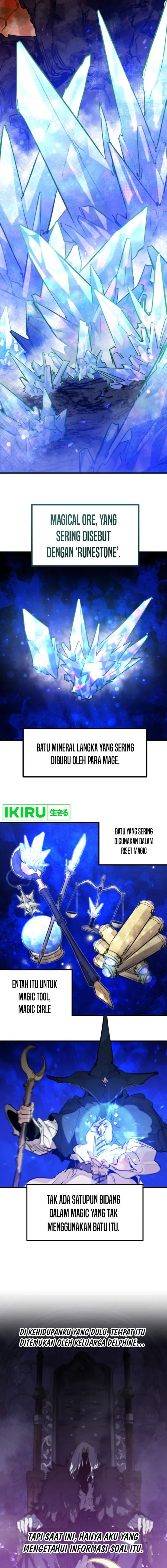 Halaman 13 — The Regressed Mercenary Has a Plan Chapter 17