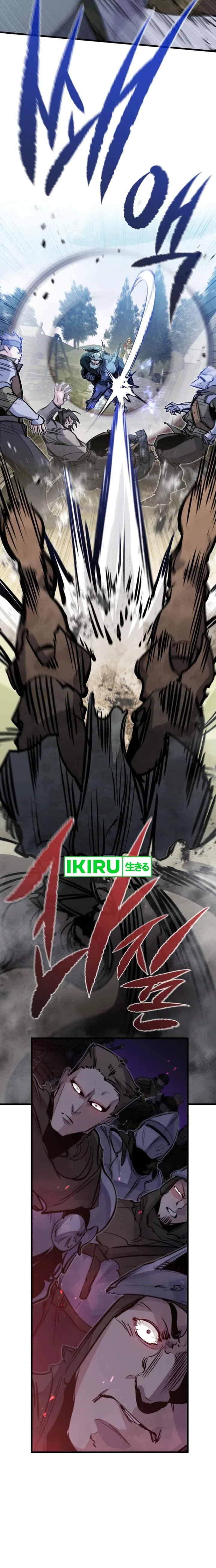 Halaman 19 — The Regressed Mercenary Has a Plan Chapter 17
