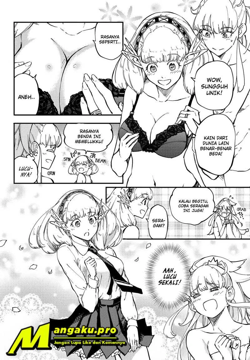 Halaman 4 — Kekkon Yubiwa Monogatari Chapter 47.5