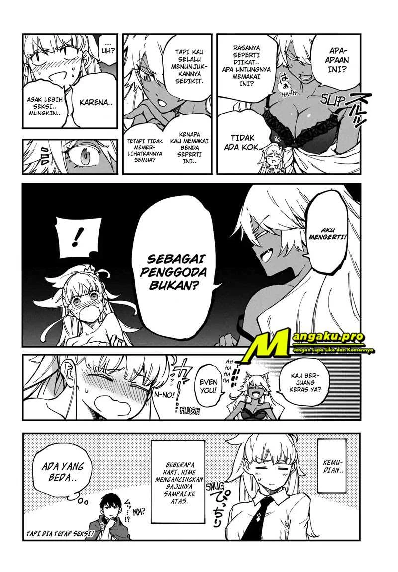 Halaman 5 — Kekkon Yubiwa Monogatari Chapter 47.5