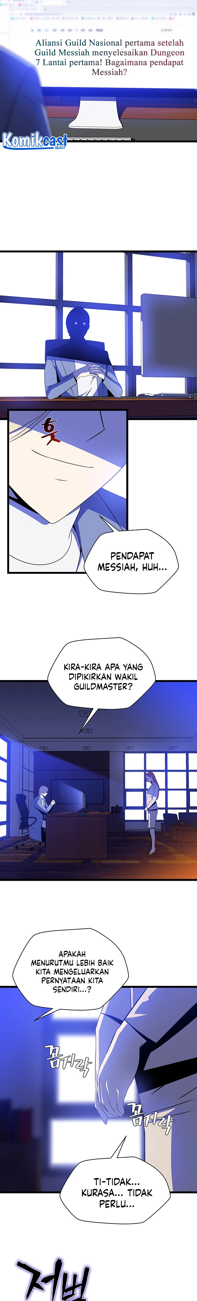 Halaman 9 — Kill the Hero Chapter 104