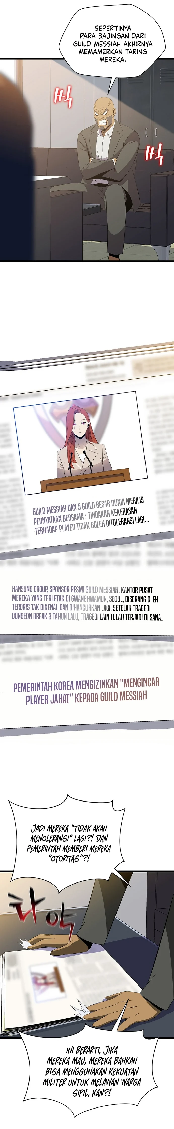 Halaman 15 — Kill the Hero Chapter 104