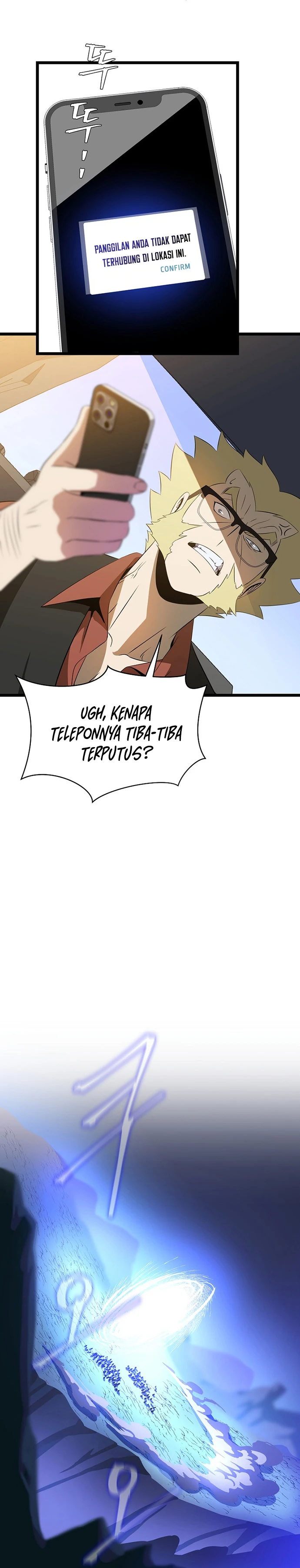 Halaman 20 — Kill the Hero Chapter 104