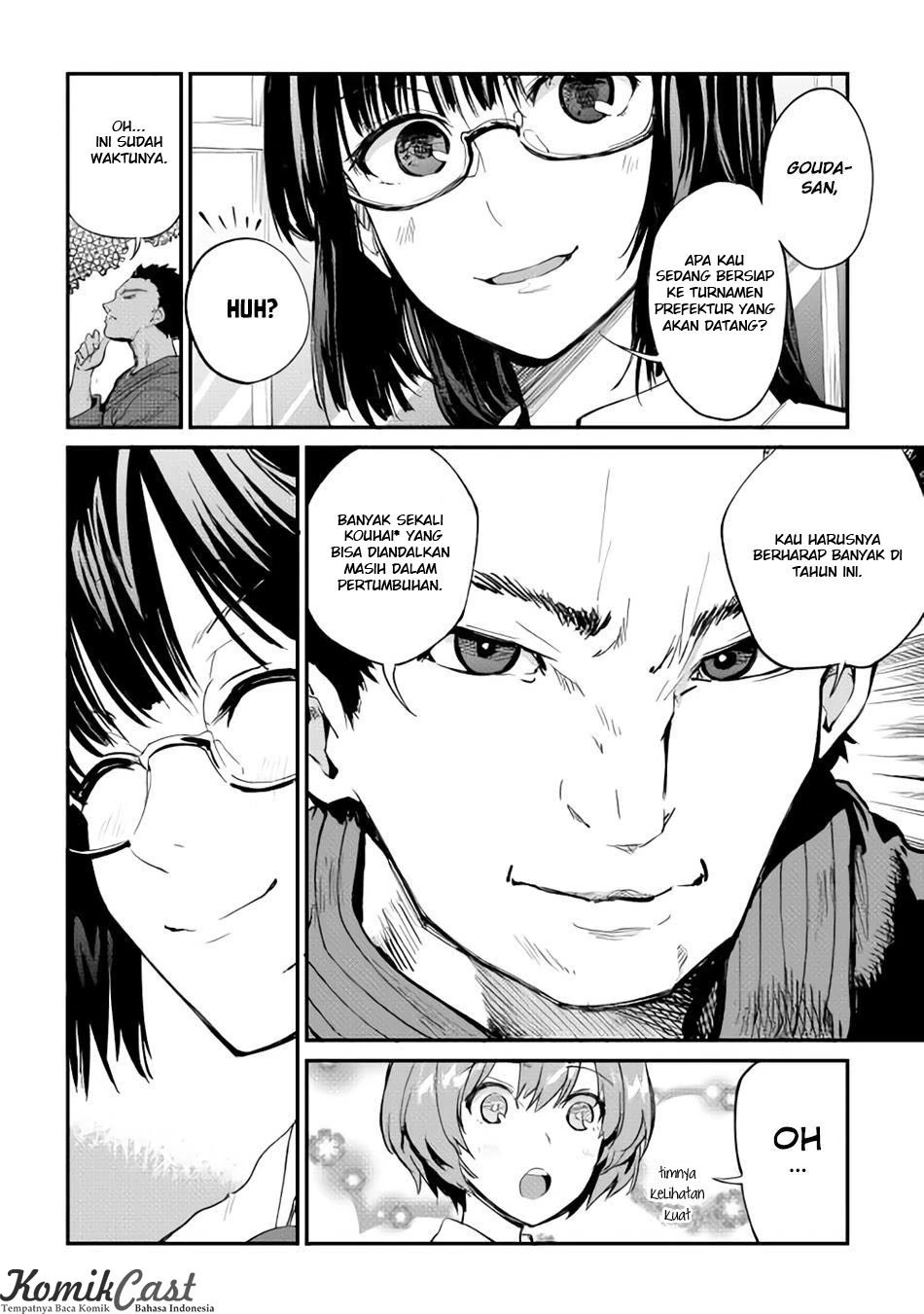 Halaman 5 — B Group no Shounen X Chapter 7