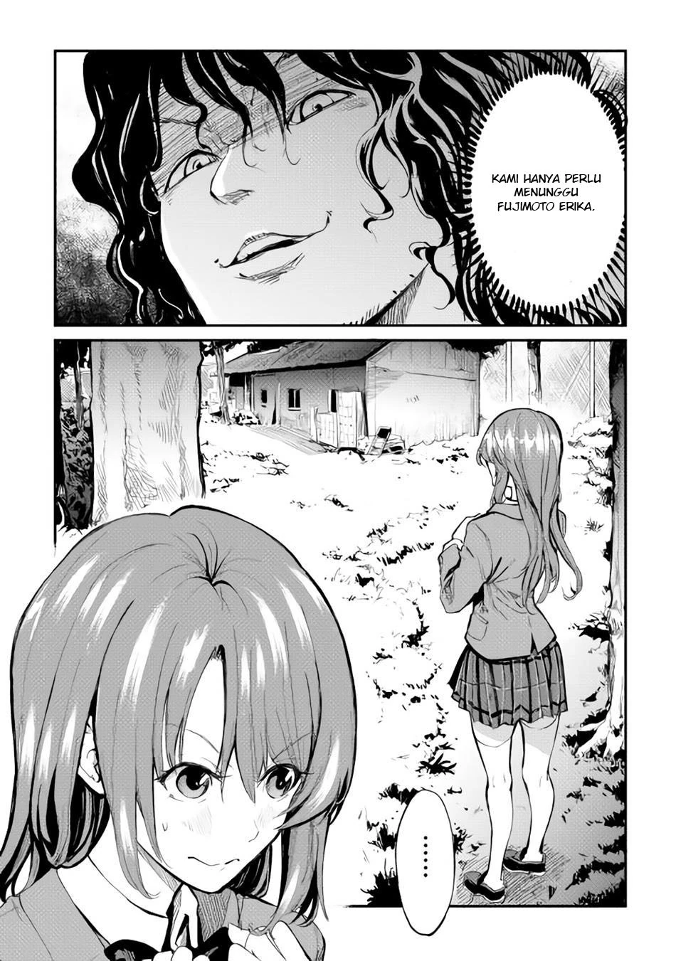 Halaman 12 — B Group no Shounen X Chapter 7
