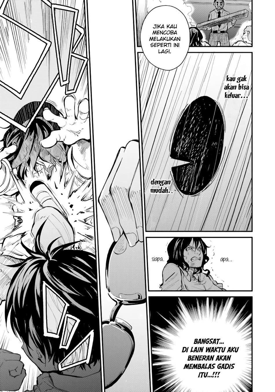 Halaman 18 — B Group no Shounen X Chapter 7