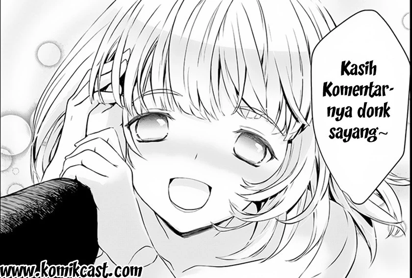 Halaman 22 — B Group no Shounen X Chapter 7