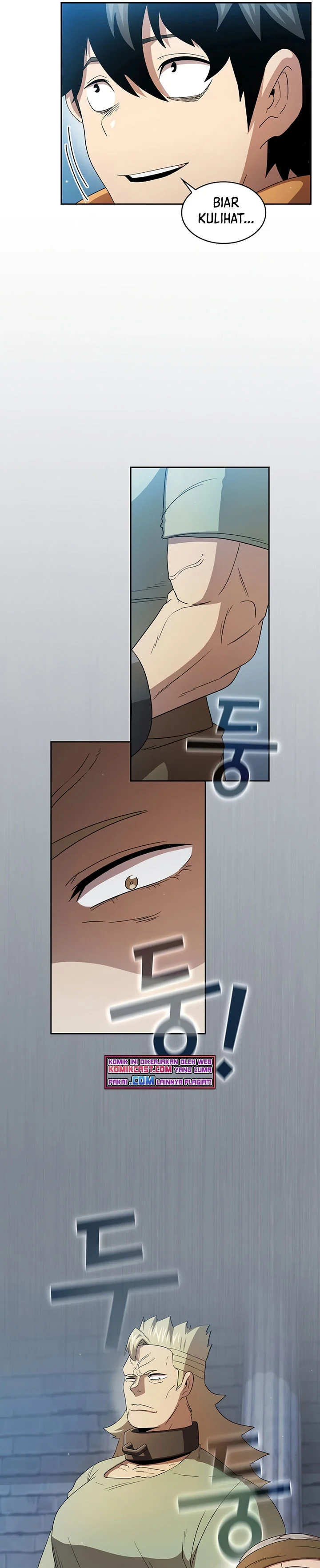 Halaman 8 — Is This Hero for Real? Chapter 31
