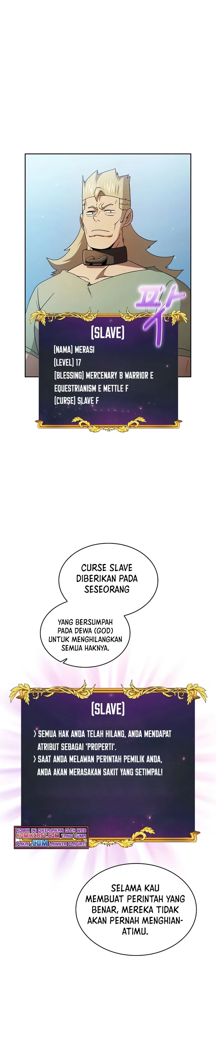 Halaman 10 — Is This Hero for Real? Chapter 31