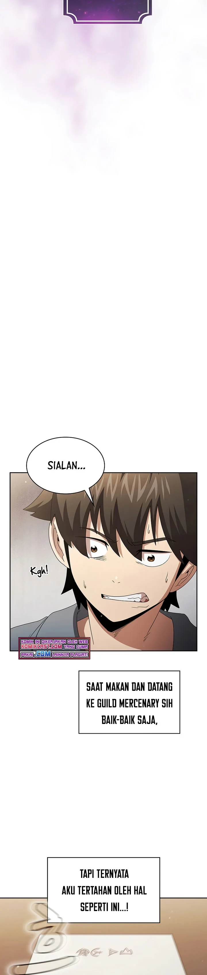 Halaman 18 — Is This Hero for Real? Chapter 31