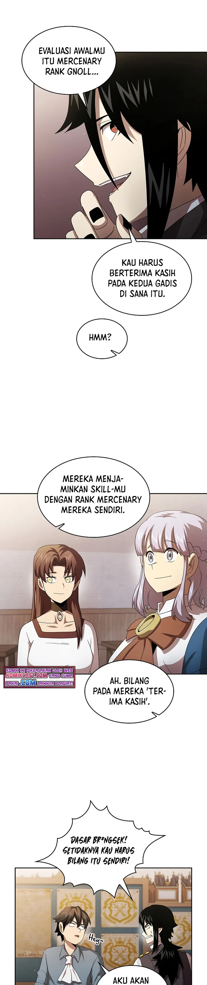 Halaman 24 — Is This Hero for Real? Chapter 31