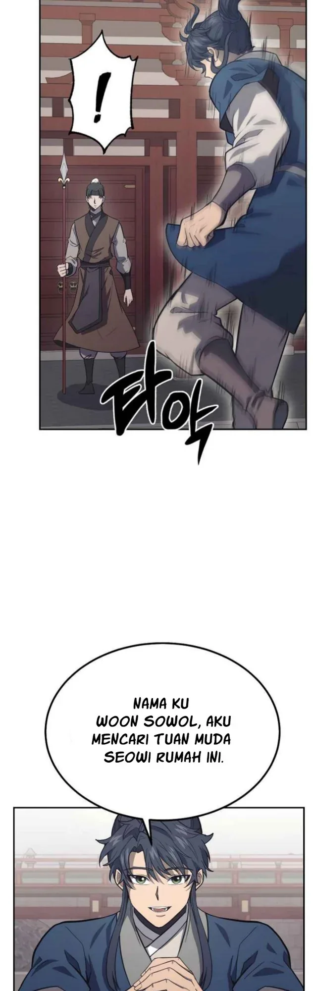 Halaman 4 — The Millennium Alchemist Chapter 24