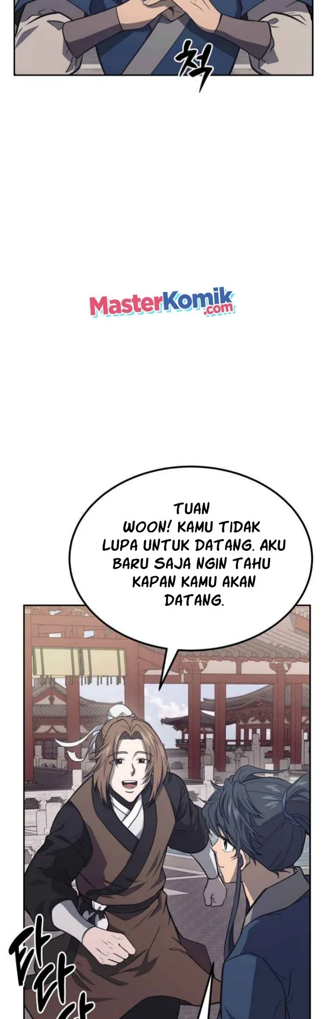 Halaman 5 — The Millennium Alchemist Chapter 24