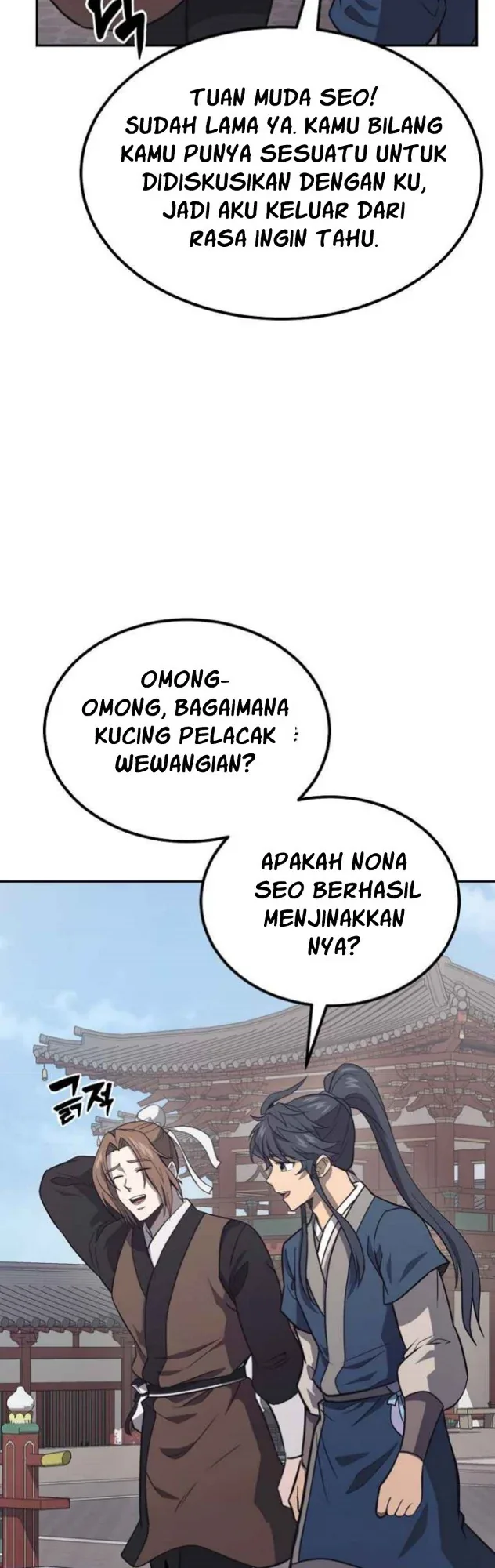 Halaman 6 — The Millennium Alchemist Chapter 24