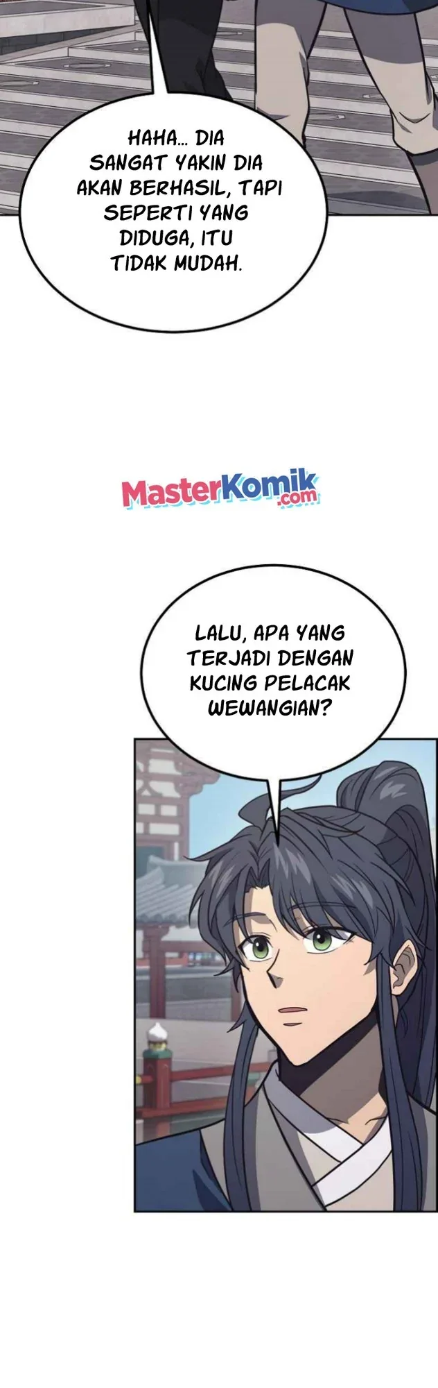 Halaman 7 — The Millennium Alchemist Chapter 24