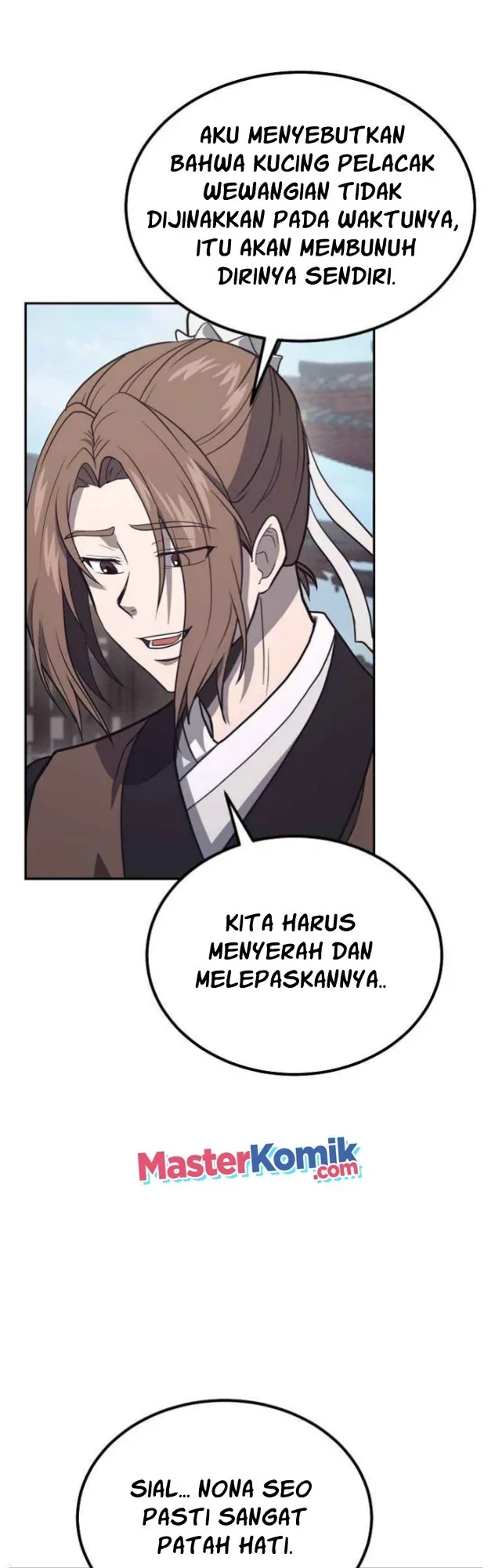 Halaman 8 — The Millennium Alchemist Chapter 24