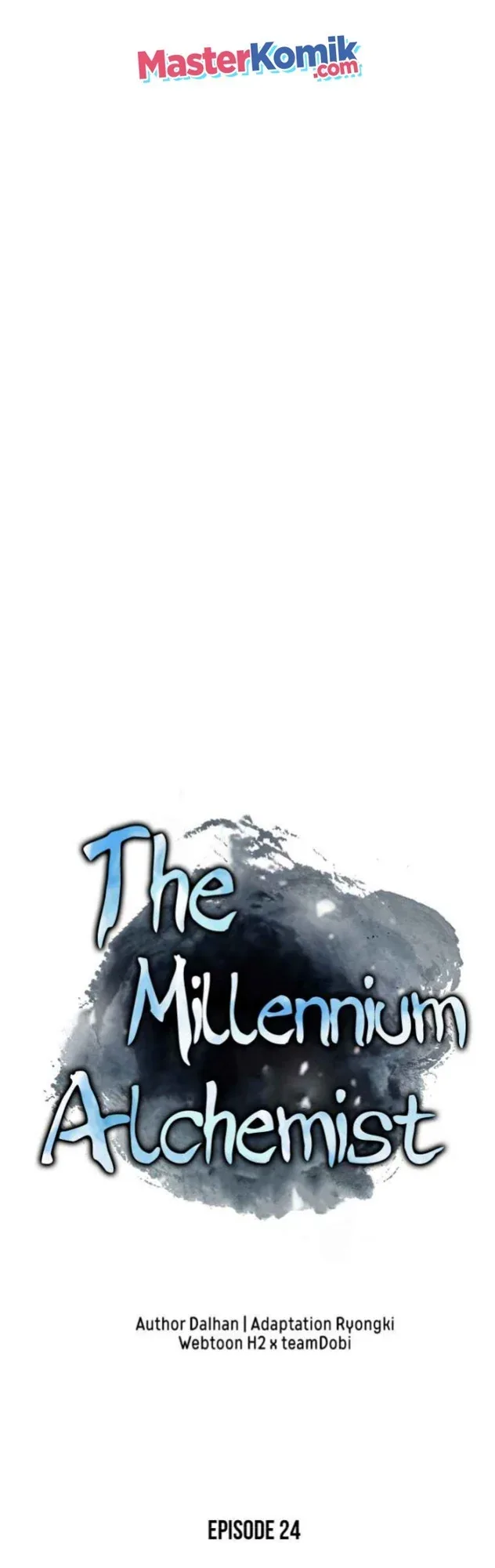 Halaman 14 — The Millennium Alchemist Chapter 24
