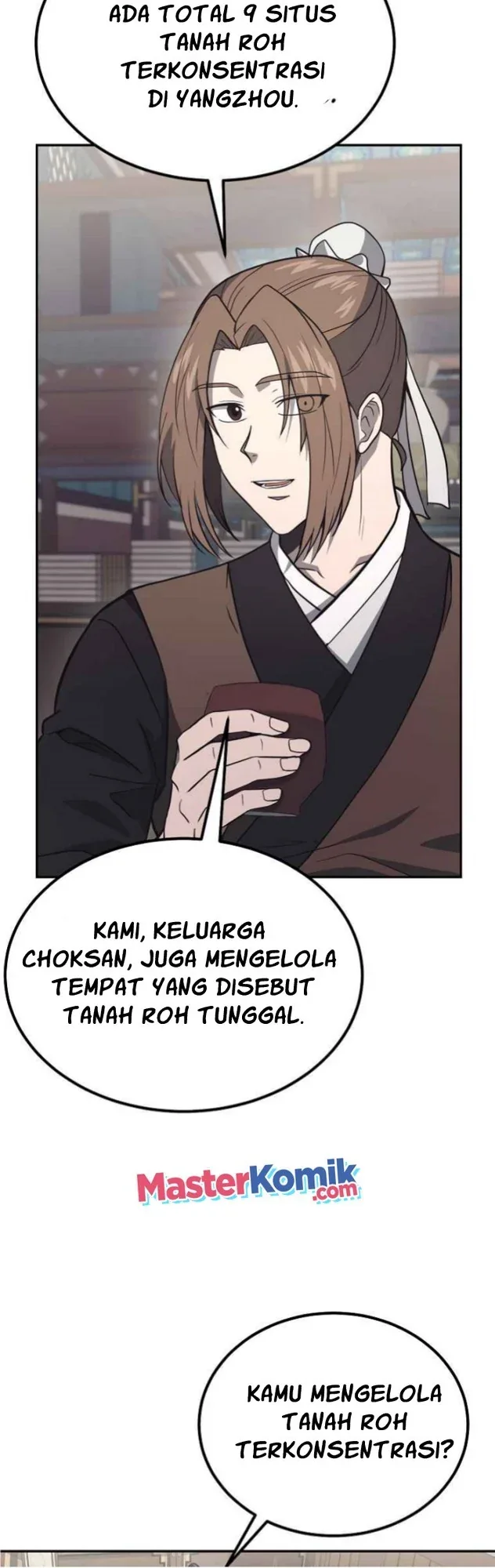 Halaman 17 — The Millennium Alchemist Chapter 24