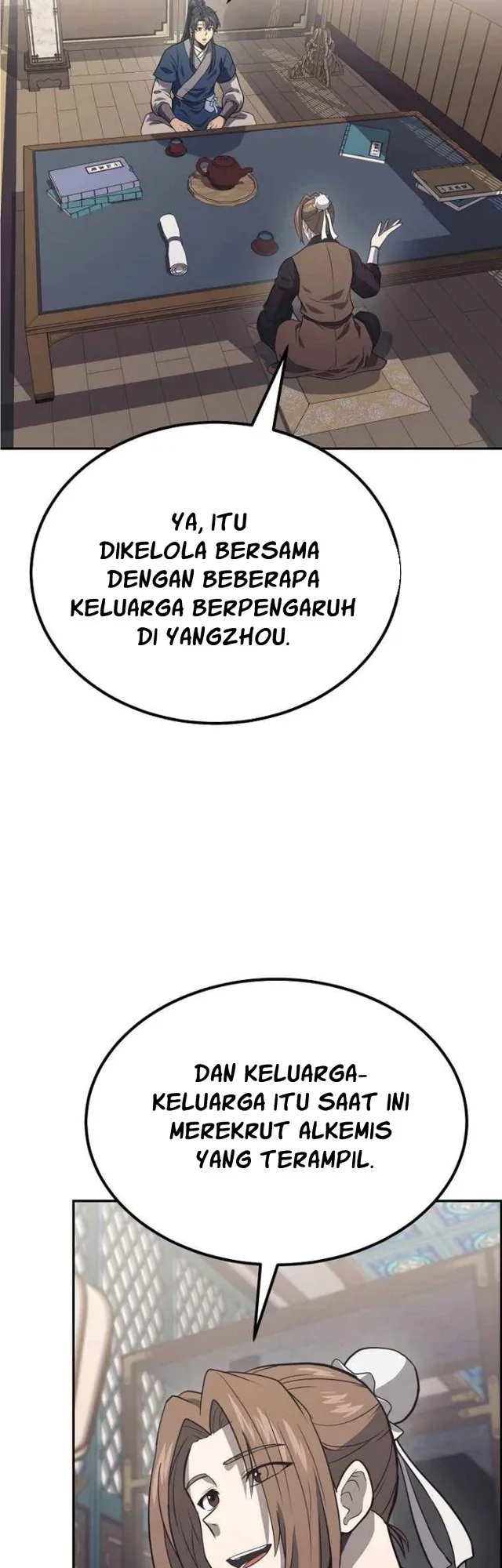 Halaman 18 — The Millennium Alchemist Chapter 24