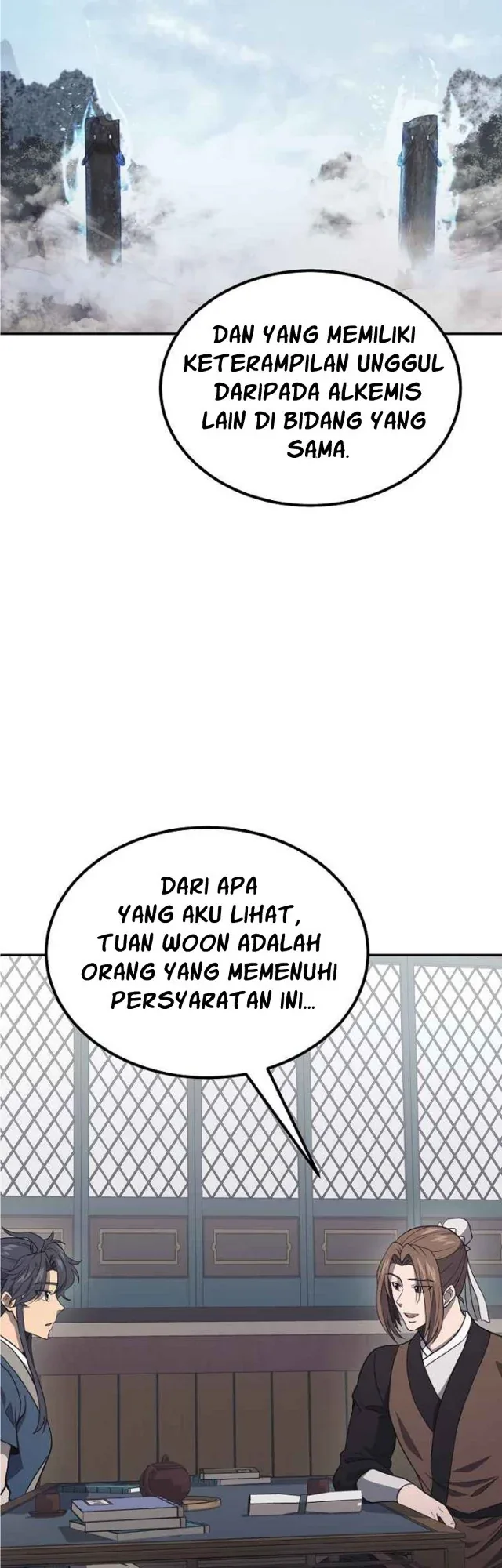 Halaman 20 — The Millennium Alchemist Chapter 24