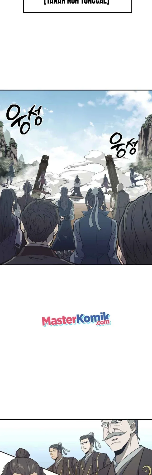 Halaman 22 — The Millennium Alchemist Chapter 24