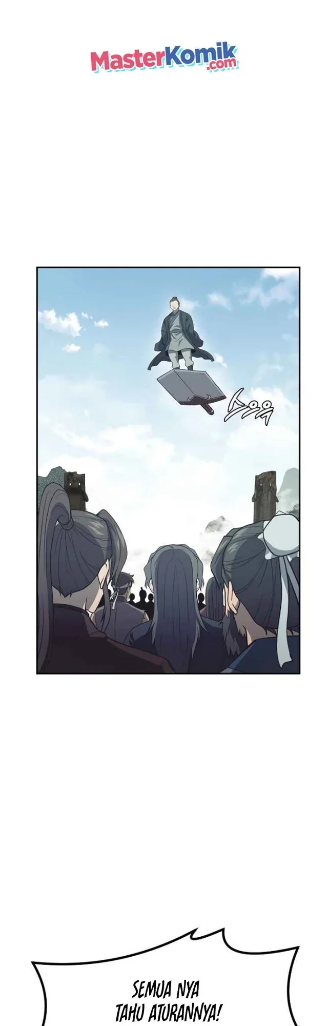 Halaman 24 — The Millennium Alchemist Chapter 24