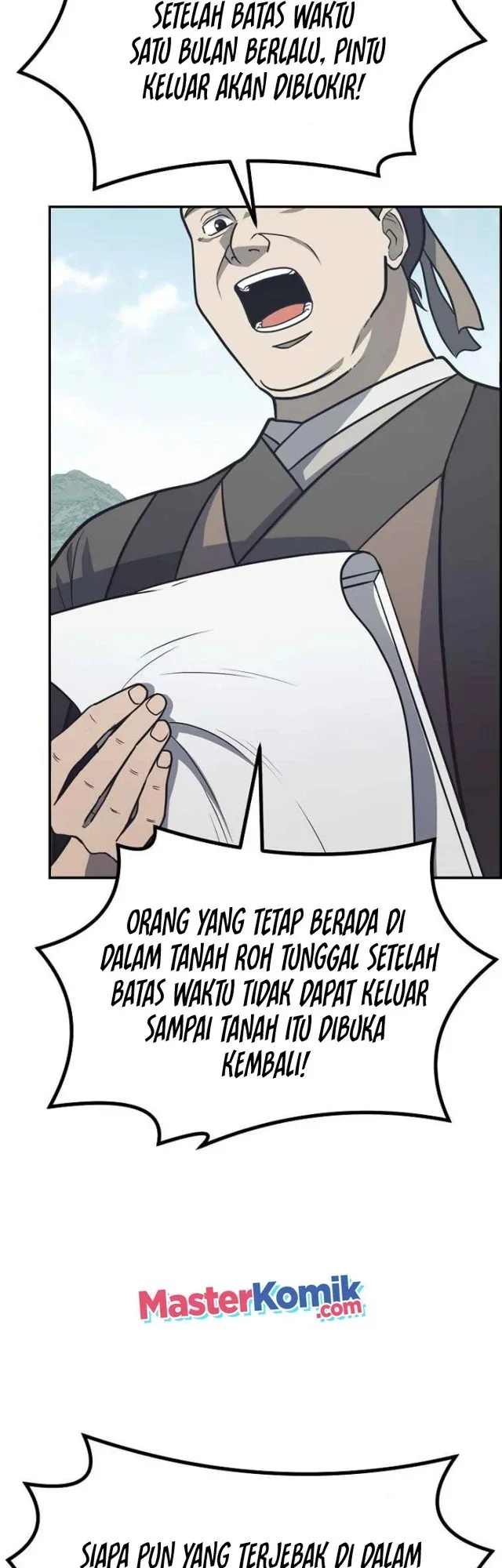 Halaman 25 — The Millennium Alchemist Chapter 24