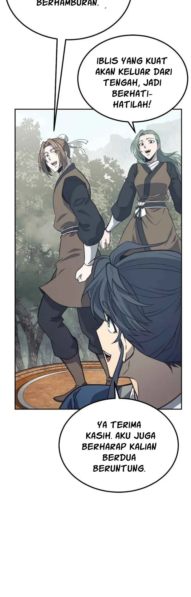 Halaman 27 — The Millennium Alchemist Chapter 24