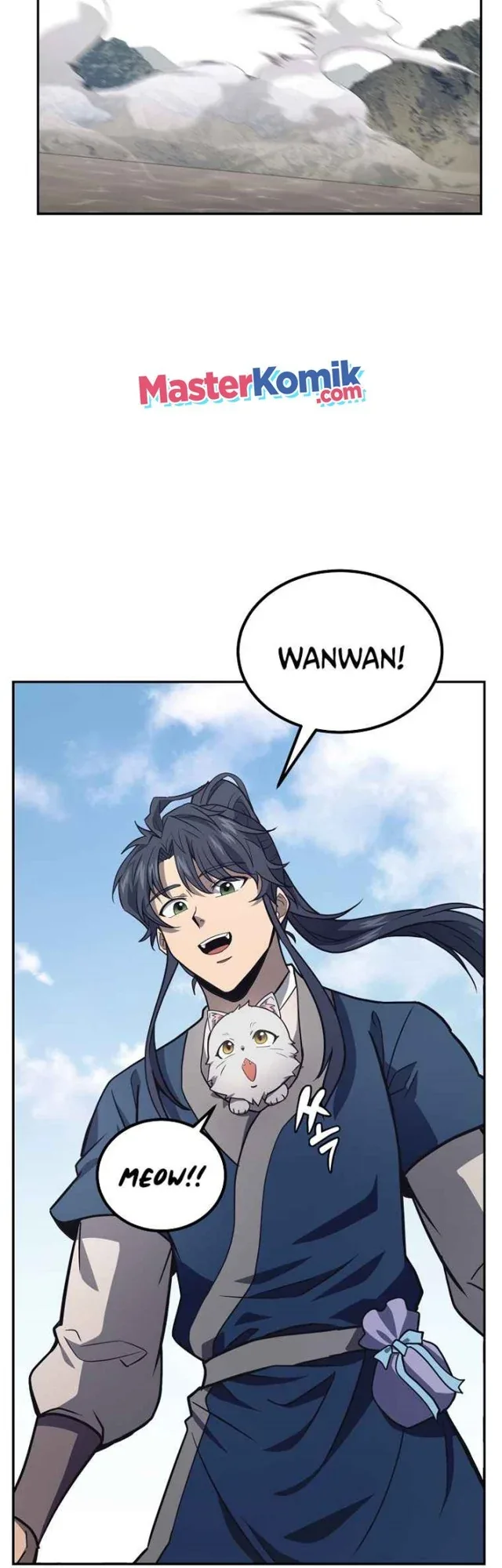 Halaman 32 — The Millennium Alchemist Chapter 24