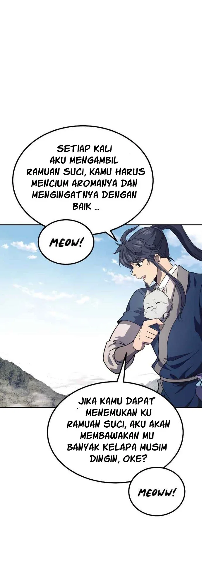 Halaman 33 — The Millennium Alchemist Chapter 24