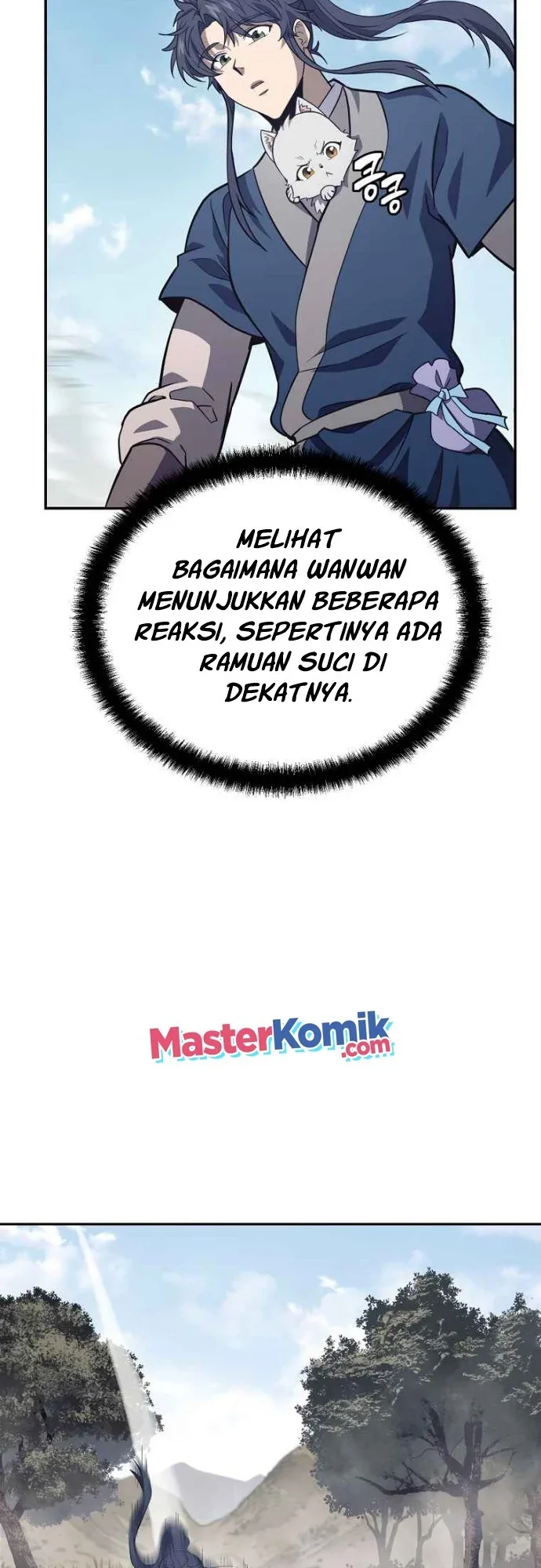 Halaman 35 — The Millennium Alchemist Chapter 24