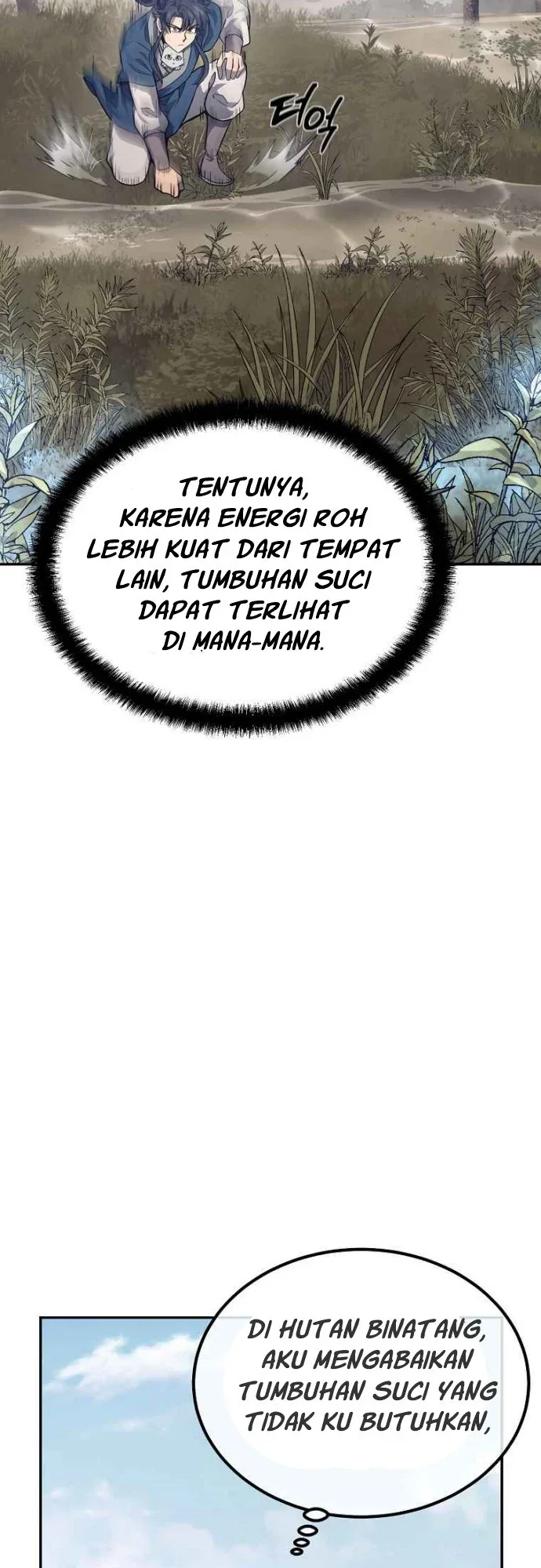 Halaman 36 — The Millennium Alchemist Chapter 24