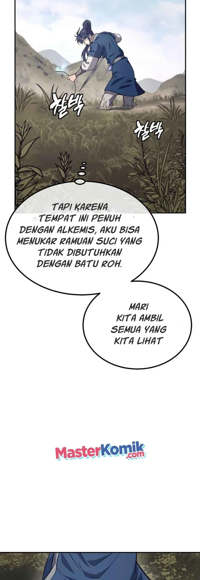 Halaman 37 — The Millennium Alchemist Chapter 24
