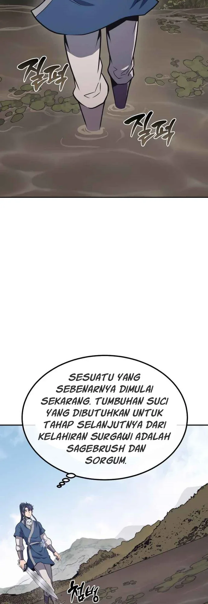 Halaman 38 — The Millennium Alchemist Chapter 24