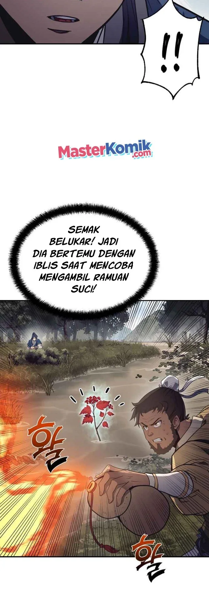 Halaman 45 — The Millennium Alchemist Chapter 24