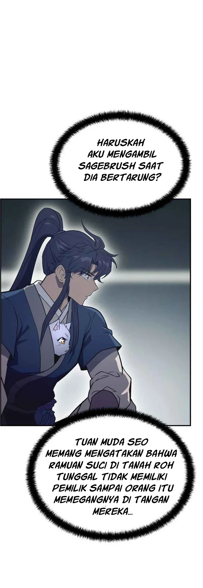 Halaman 46 — The Millennium Alchemist Chapter 24