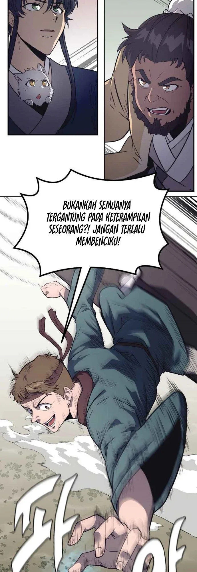 Halaman 48 — The Millennium Alchemist Chapter 24
