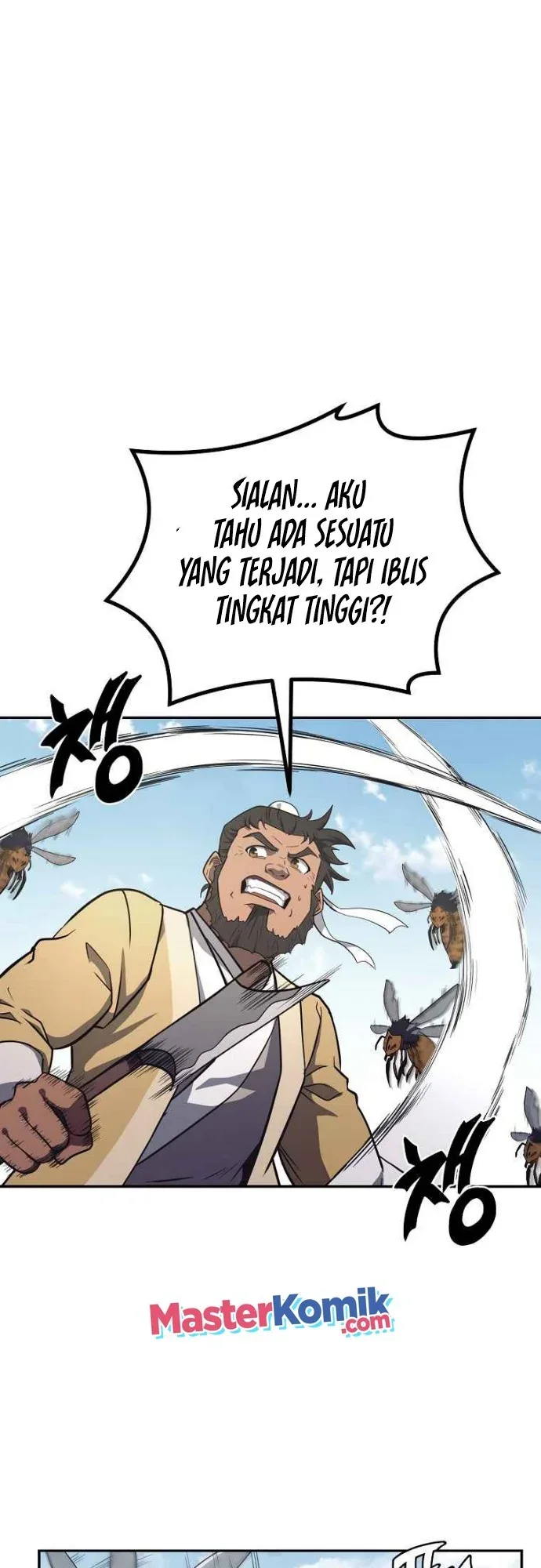 Halaman 58 — The Millennium Alchemist Chapter 24