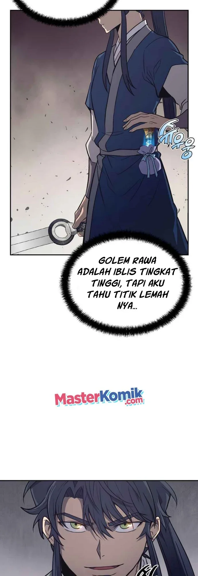 Halaman 60 — The Millennium Alchemist Chapter 24