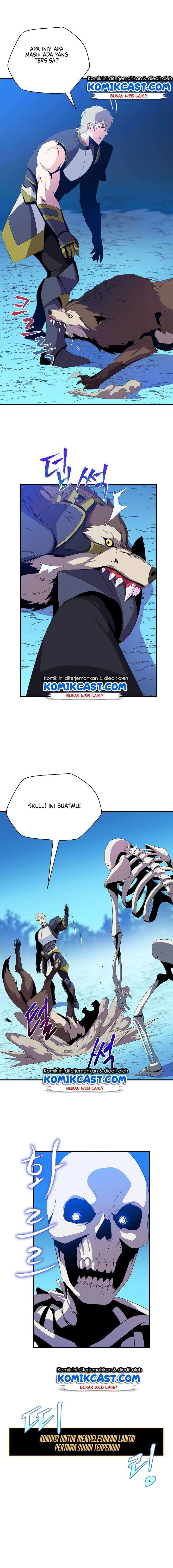 Halaman 4 — Kill the Hero Chapter 29