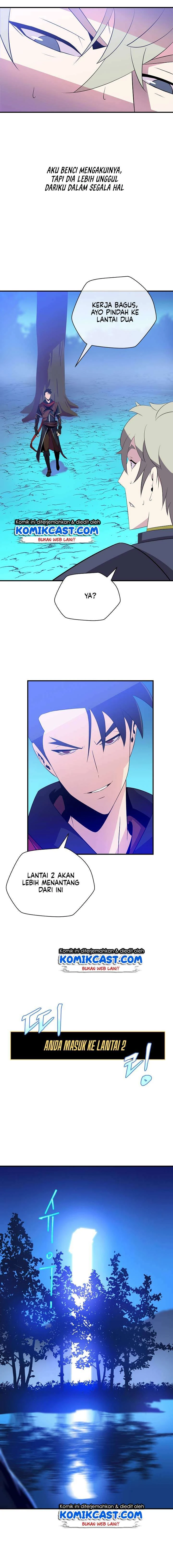 Halaman 9 — Kill the Hero Chapter 29