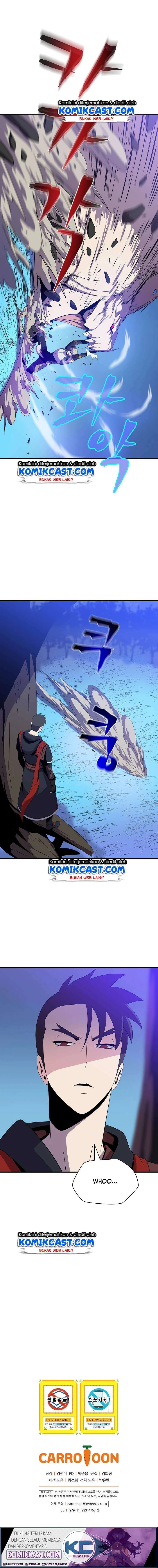 Halaman 16 — Kill the Hero Chapter 29