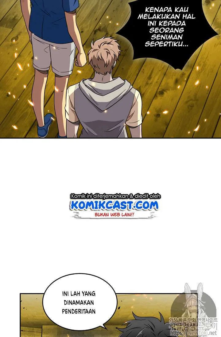 Halaman 4 — Tomb Raider King Chapter 73
