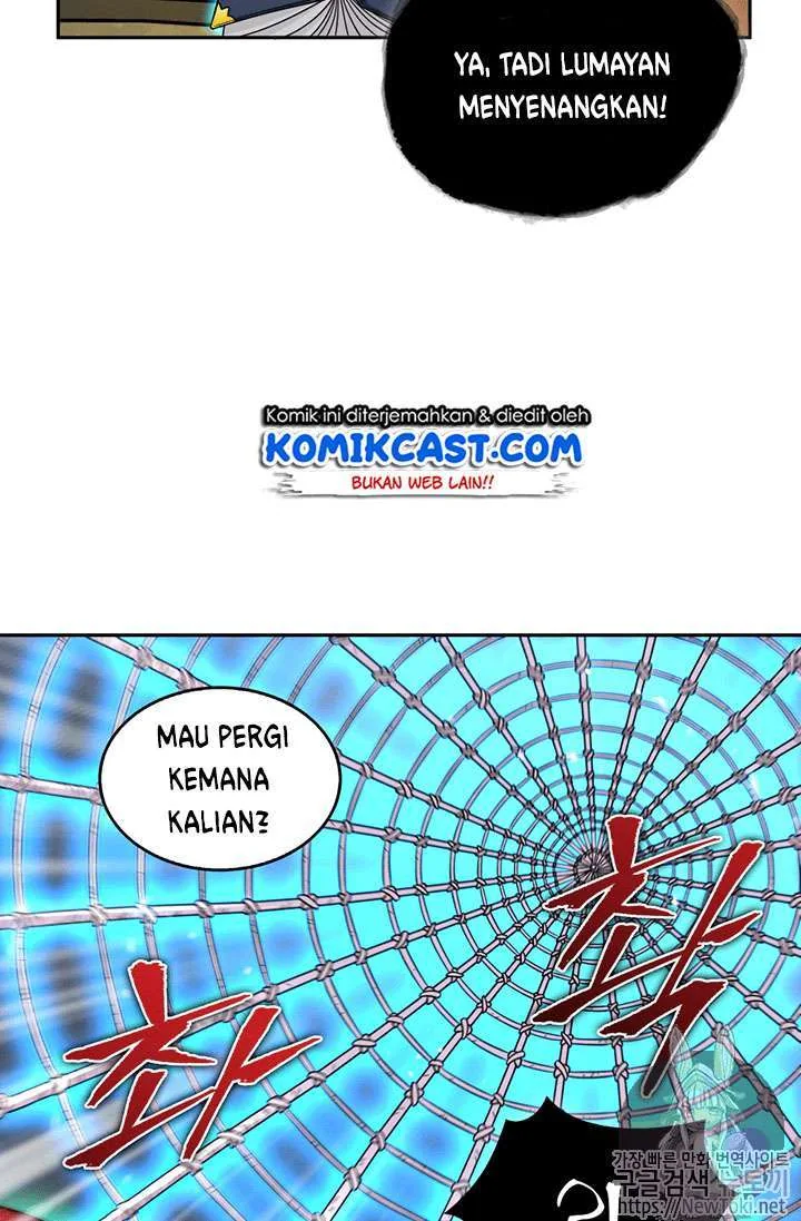 Halaman 21 — Tomb Raider King Chapter 73